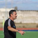 Claudio Calabrese allenerà il Peppino Campagna U17 Claudio Calabrese da disposizioni ai suoi ragazzi