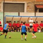 Pari nell’amichevole prestagionale tra Potenza U17 e Lykos U19 DSC_6841